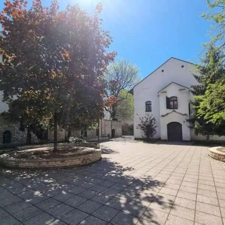 Ferienwohnung The Heart Of Bascarsija Sarajevo Exterior foto